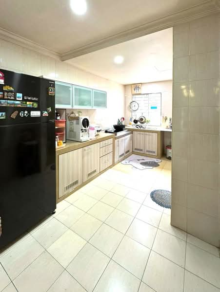 2-storey Terraced House for Sale in Taman Seri Austin (Tebrau) - Karl Lim - Kitchen - PropertyGuru.com.my