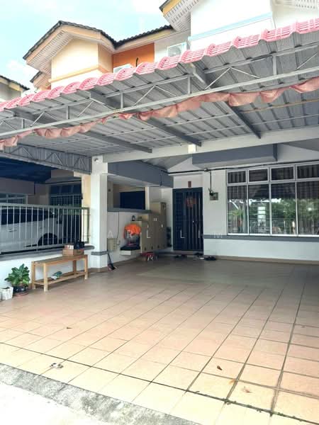 2-storey Terraced House for Sale in Taman Seri Austin (Tebrau) - Karl Lim - Exterior - PropertyGuru.com.my