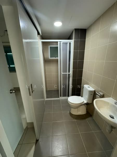 Servis Apartment untuk Disewa di Serviced Residence @ Razak City Residences (RC Residences) - Max Chong - Bathroom - PropertyGuru.com.my