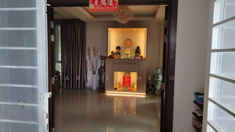 Semi-Detached House for Sale in Taman Saga Emas (Kajang) - Carrie Cheng - Interior - PropertyGuru.com.my