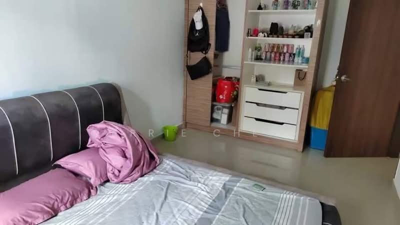 Semi-Detached House for Sale in Taman Saga Emas (Kajang) - Carrie Cheng - Bedroom - PropertyGuru.com.my