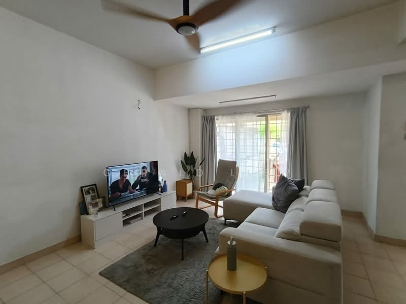 Rumah Teres 2 Tingkat untuk Dijual di Seri Kembangan (Selangor) - Gerald Liew - Living Room - PropertyGuru.com.my
