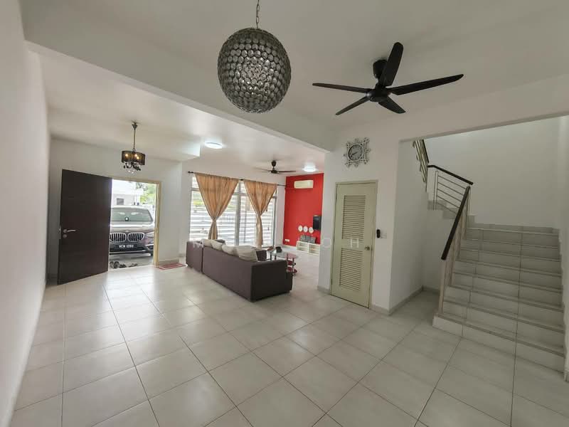 Rumah Teres 2-Tingkat untuk Dijual di Horizon Hills (Iskandar Puteri (Nusajaya)) - Max Loh - Living Room - PropertyGuru.com.my