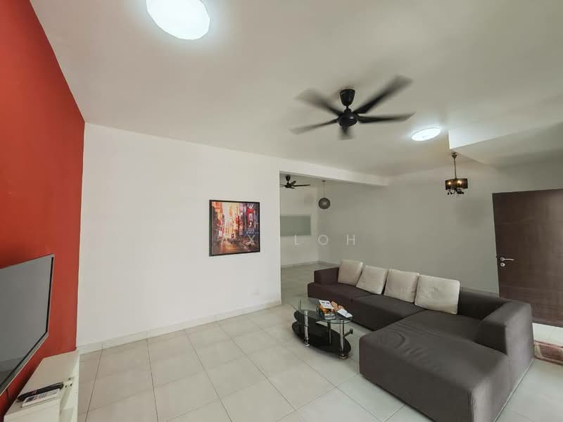 Rumah Teres 2-Tingkat untuk Dijual di Horizon Hills (Iskandar Puteri (Nusajaya)) - Max Loh - Living Room - PropertyGuru.com.my