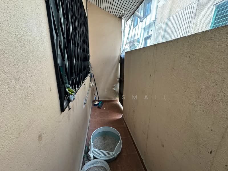 Rumah Teres 2 Tingkat untuk Dijual di Seksyen 5 Wangsa Maju (Wangsa Maju) - Fatin Ismail - Exterior - PropertyGuru.com.my