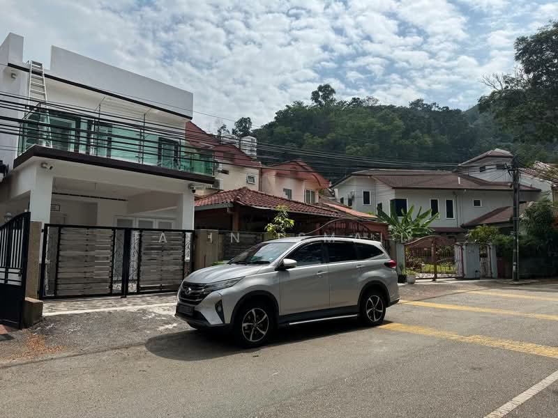 Rumah Teres 2 Tingkat untuk Dijual di Seksyen 5 Wangsa Maju (Wangsa Maju) - Fatin Ismail - Exterior - PropertyGuru.com.my