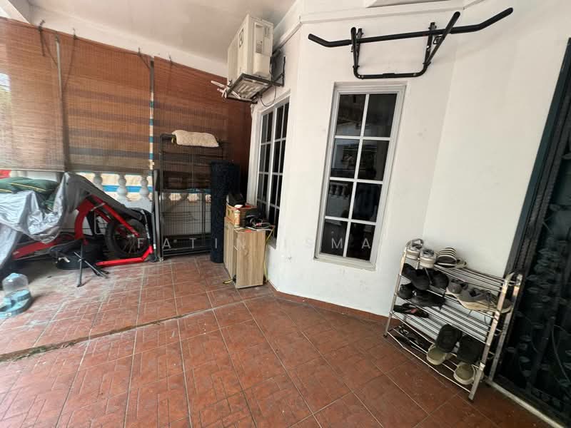 Rumah Teres 2 Tingkat untuk Dijual di Seksyen 5 Wangsa Maju (Wangsa Maju) - Fatin Ismail - Exterior - PropertyGuru.com.my