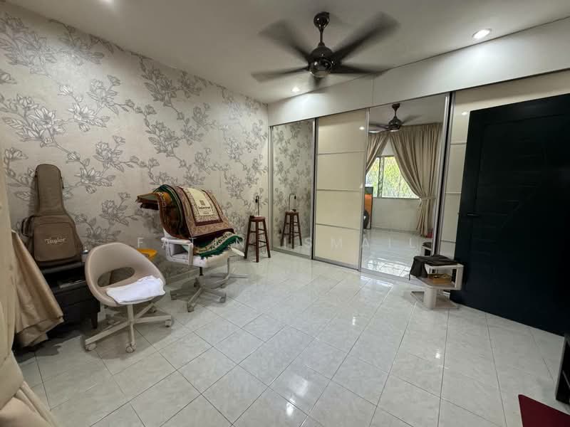 Rumah Teres 2 Tingkat untuk Dijual di Seksyen 5 Wangsa Maju (Wangsa Maju) - Fatin Ismail - Bedroom - PropertyGuru.com.my
