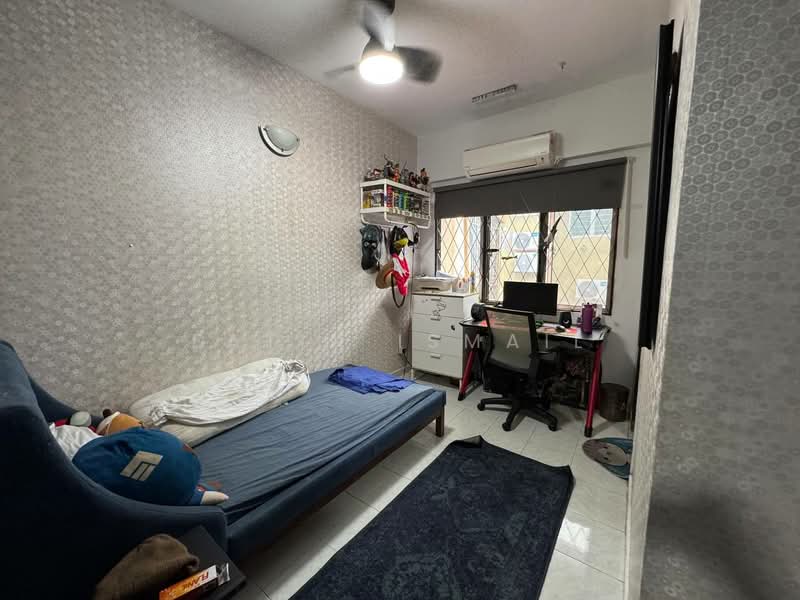 Rumah Teres 2 Tingkat untuk Dijual di Seksyen 5 Wangsa Maju (Wangsa Maju) - Fatin Ismail - Bedroom - PropertyGuru.com.my