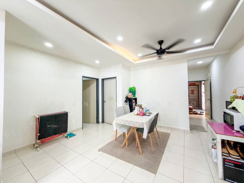 Pangsapuri untuk Dijual di Residensi Pandanmas - Fauzan bin Sahrom - PropertyGuru.com.my