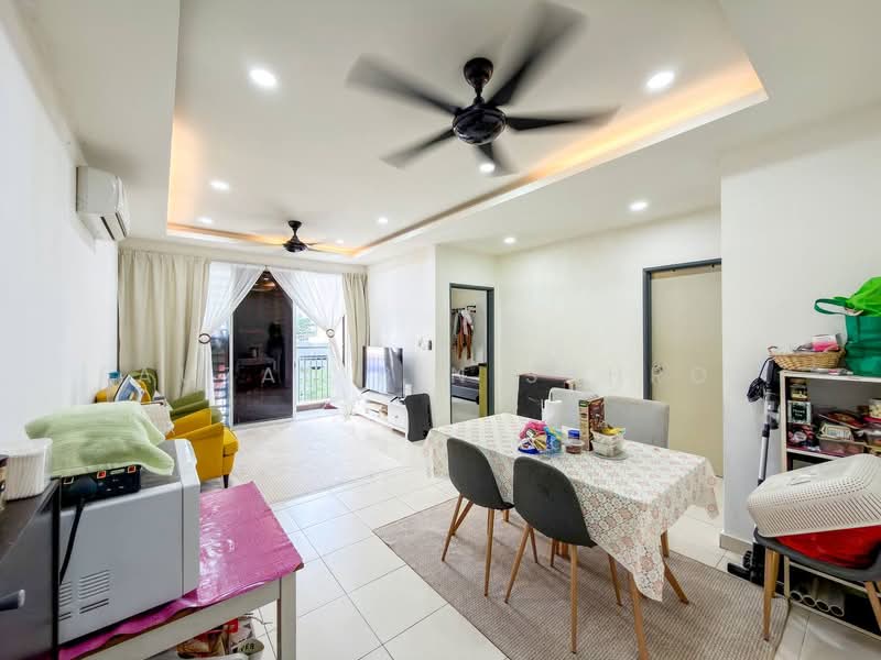 Pangsapuri untuk Dijual di Residensi Pandanmas - Fauzan bin Sahrom - PropertyGuru.com.my