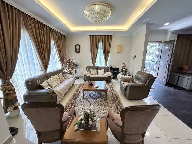 Bungalow for Sale in Dengkil (Selangor) - Zulhilmi Zakaria - Living Room - PropertyGuru.com.my