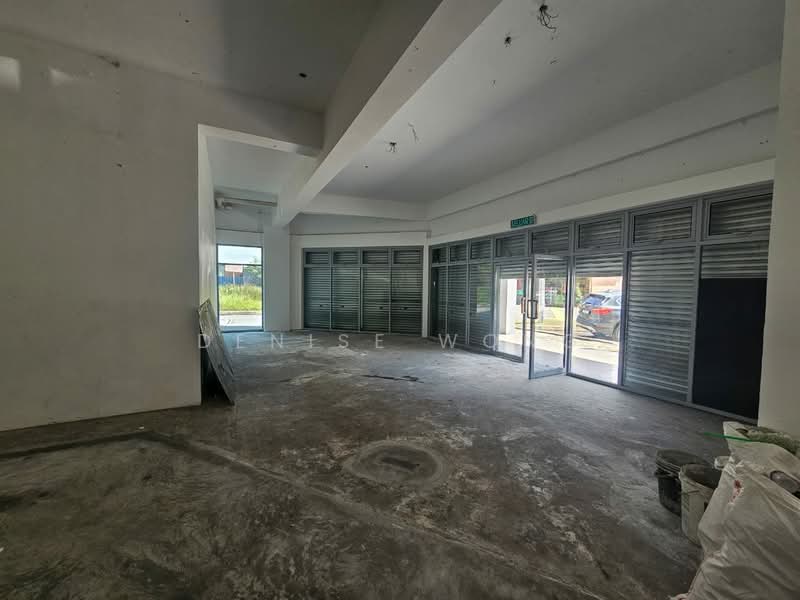 Kedai untuk Disewa di Kepong (Kuala Lumpur) - Denise Wong - Entrance - PropertyGuru.com.my