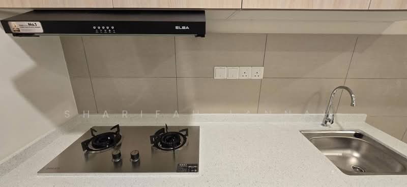 Servis Apartment untuk Disewa di Sunway Avila Residences - Sharifah Jannah - Kitchen - PropertyGuru.com.my