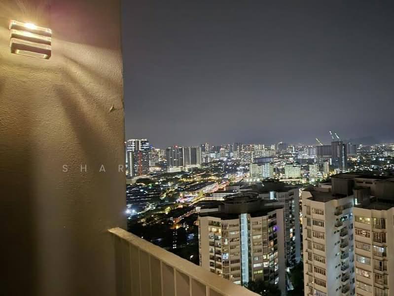 Servis Apartment untuk Disewa di Sunway Avila Residences - Sharifah Jannah - View - PropertyGuru.com.my