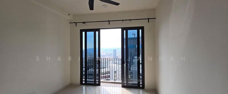 Servis Apartment untuk Disewa di Sunway Avila Residences - Sharifah Jannah - Balcony - PropertyGuru.com.my