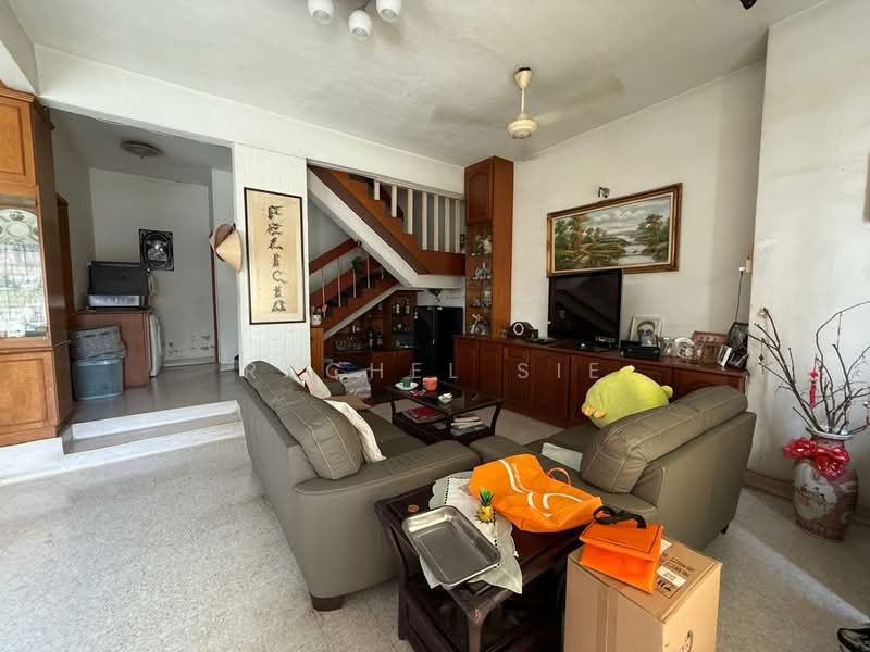 Rumah Berkembar untuk Dijual di SS3 (Petaling Jaya) - Rachel Sie - Living Room - PropertyGuru.com.my