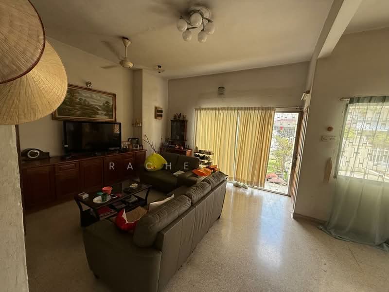 Rumah Berkembar untuk Dijual di SS3 (Petaling Jaya) - Rachel Sie - Living Room - PropertyGuru.com.my