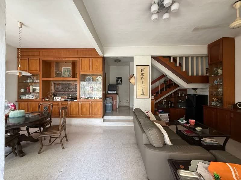 Rumah Berkembar untuk Dijual di SS3 (Petaling Jaya) - Rachel Sie - Living Room - PropertyGuru.com.my