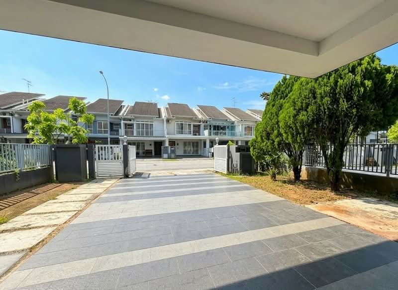 Rumah Berkembar untuk Disewa di Horizon Hills (Iskandar Puteri (Nusajaya)) - PK Teo - Exterior - PropertyGuru.com.my