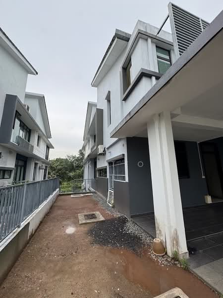 Rumah Berkembar untuk Disewa di Horizon Hills (Iskandar Puteri (Nusajaya)) - PK Teo - Exterior - PropertyGuru.com.my