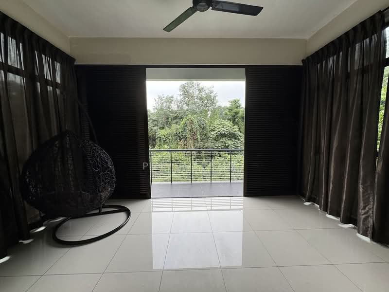 Rumah Berkembar untuk Disewa di Horizon Hills (Iskandar Puteri (Nusajaya)) - PK Teo - Balcony - PropertyGuru.com.my