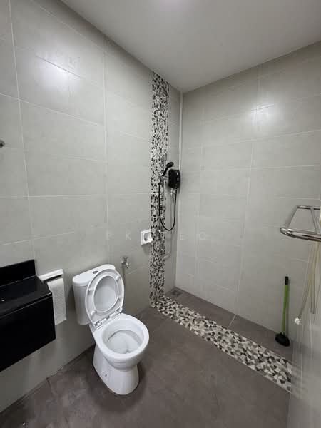 Rumah Berkembar untuk Disewa di Horizon Hills (Iskandar Puteri (Nusajaya)) - PK Teo - Bathroom - PropertyGuru.com.my
