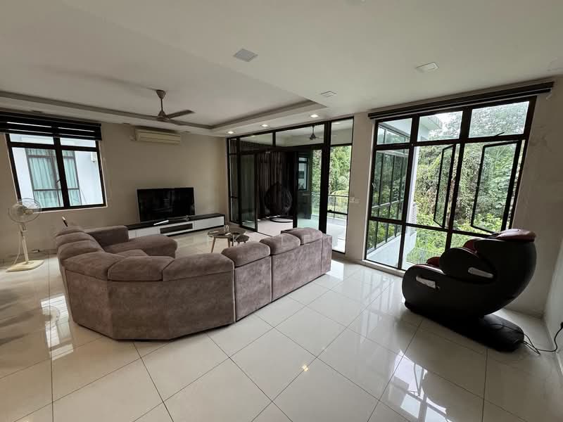 Rumah Berkembar untuk Disewa di Horizon Hills (Iskandar Puteri (Nusajaya)) - PK Teo - Living Room - PropertyGuru.com.my