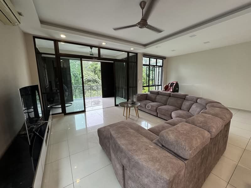 Rumah Berkembar untuk Disewa di Horizon Hills (Iskandar Puteri (Nusajaya)) - PK Teo - Living Room - PropertyGuru.com.my
