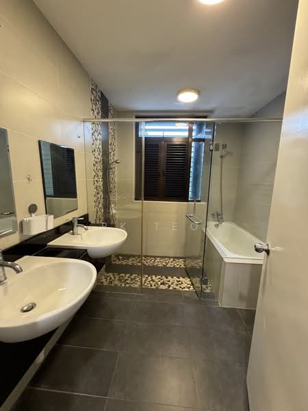 Rumah Berkembar untuk Disewa di Horizon Hills (Iskandar Puteri (Nusajaya)) - PK Teo - Bathroom - PropertyGuru.com.my