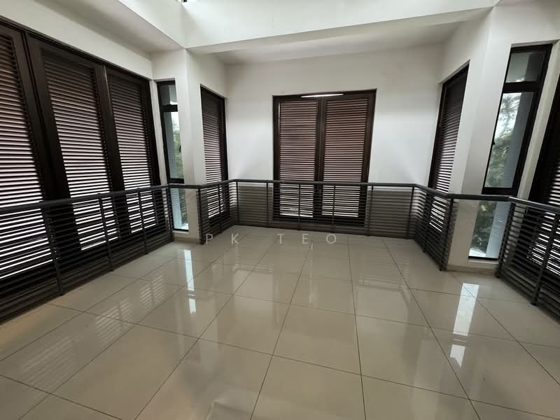 Rumah Berkembar untuk Disewa di Horizon Hills (Iskandar Puteri (Nusajaya)) - PK Teo - Balcony - PropertyGuru.com.my