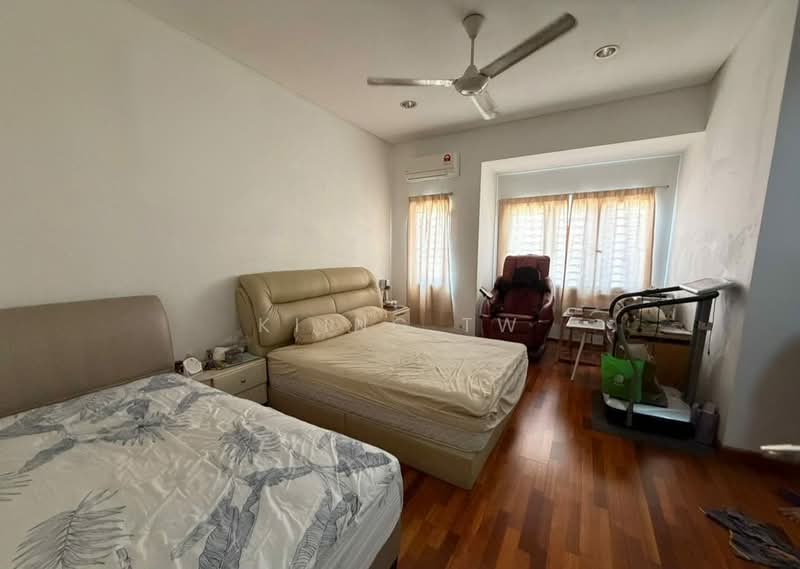2-storey Terraced House for Sale in Sunway Spk (Kuala Lumpur) - Kiing TW - Bedroom - PropertyGuru.com.my