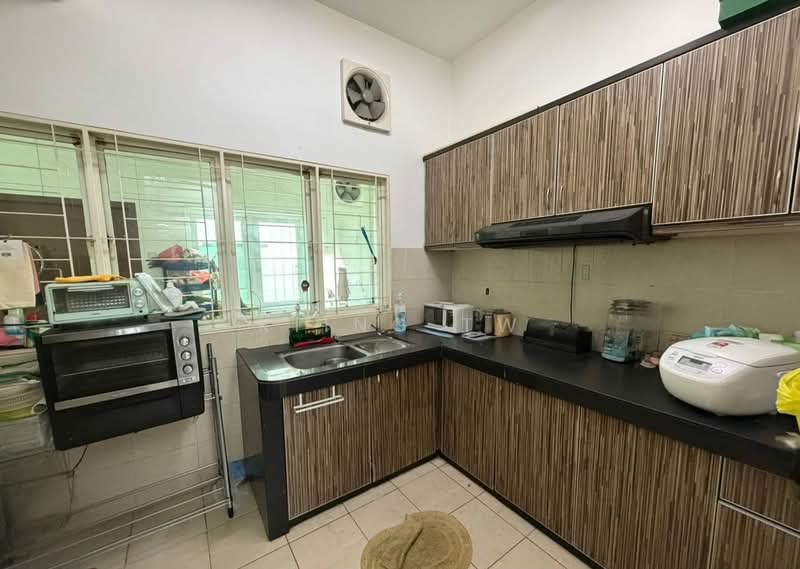 2-storey Terraced House for Sale in Sunway Spk (Kuala Lumpur) - Kiing TW - Kitchen - PropertyGuru.com.my