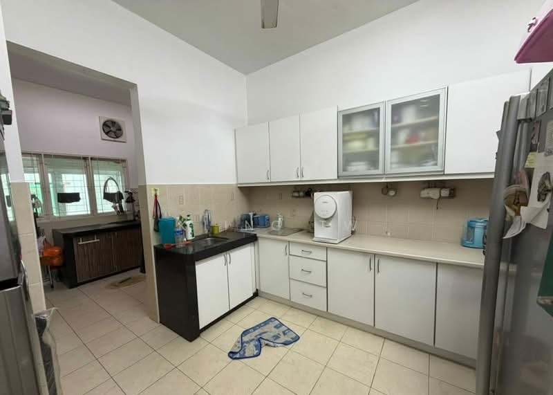 2-storey Terraced House for Sale in Sunway Spk (Kuala Lumpur) - Kiing TW - Kitchen - PropertyGuru.com.my