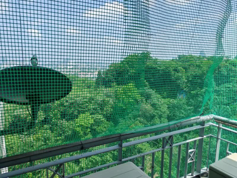 Condominium for Rent at Fraser Towers - Low Kai Seng - Balcony - PropertyGuru.com.my