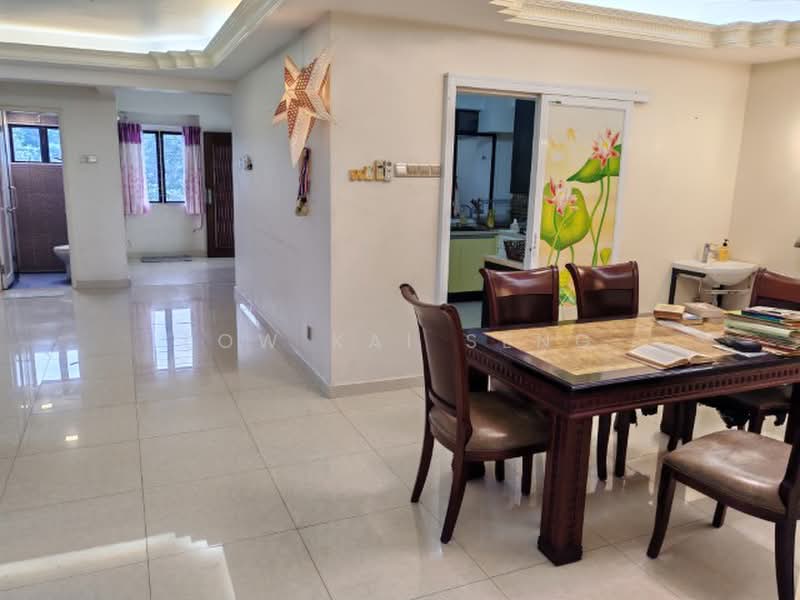 Condominium for Rent at Fraser Towers - Low Kai Seng - Dining Room - PropertyGuru.com.my