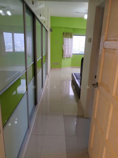Condominium for Rent at Fraser Towers - Low Kai Seng - Corridor - PropertyGuru.com.my