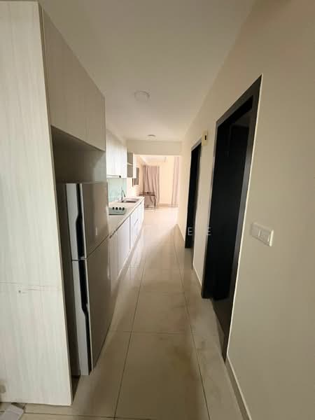 Servis Apartment untuk Disewa di Solstice @ Pan'gaea - Ian Hee - Corridor - PropertyGuru.com.my