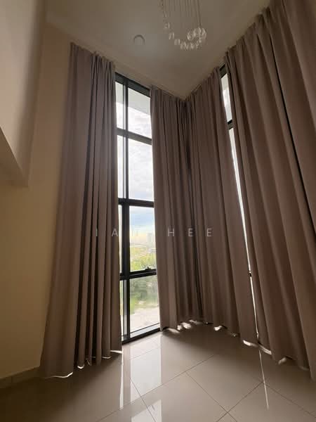 Servis Apartment untuk Disewa di Solstice @ Pan'gaea - Ian Hee - View - PropertyGuru.com.my