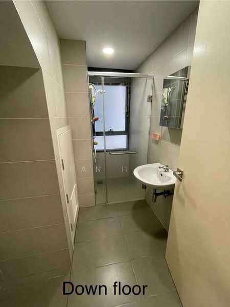 Service Residence for Rent at Solstice @ Pan'gaea - Ian Hee - Bathroom - PropertyGuru.com.my