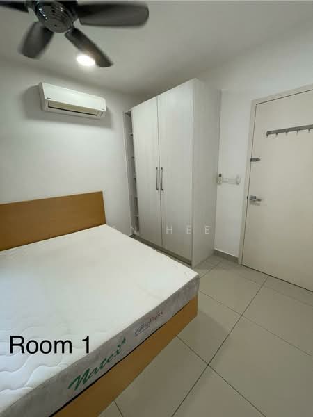 Service Residence for Rent at Solstice @ Pan'gaea - Ian Hee - Bedroom - PropertyGuru.com.my