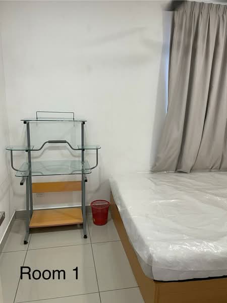 Service Residence for Rent at Solstice @ Pan'gaea - Ian Hee - Bedroom - PropertyGuru.com.my