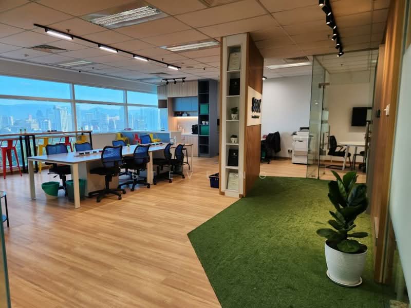 Office for Rent in Kl Sentral (Kuala Lumpur) - Steve Ng - Interior - PropertyGuru.com.my