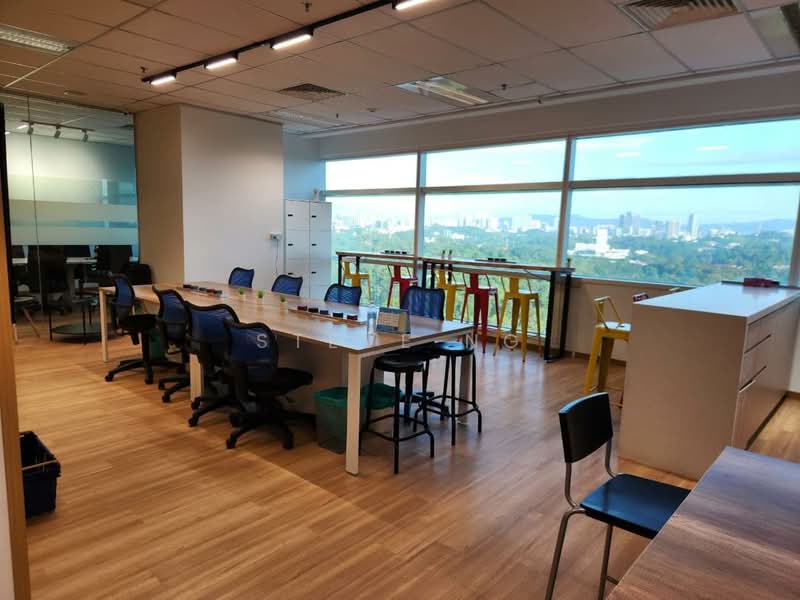 Office for Rent in Kl Sentral (Kuala Lumpur) - Steve Ng - Interior - PropertyGuru.com.my