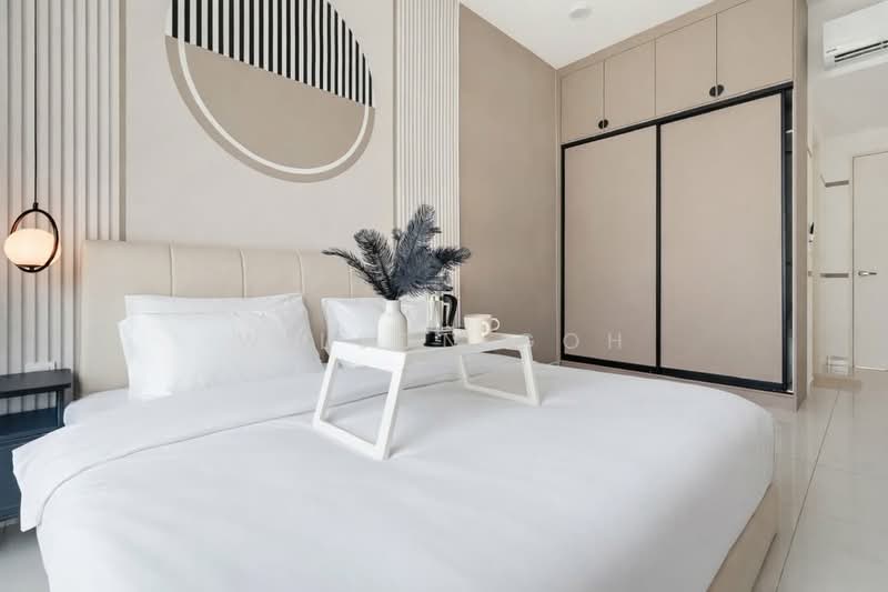 Condominium for Rent at Ferringhi Residence 2 - Wilson Goh - Bedroom - PropertyGuru.com.my