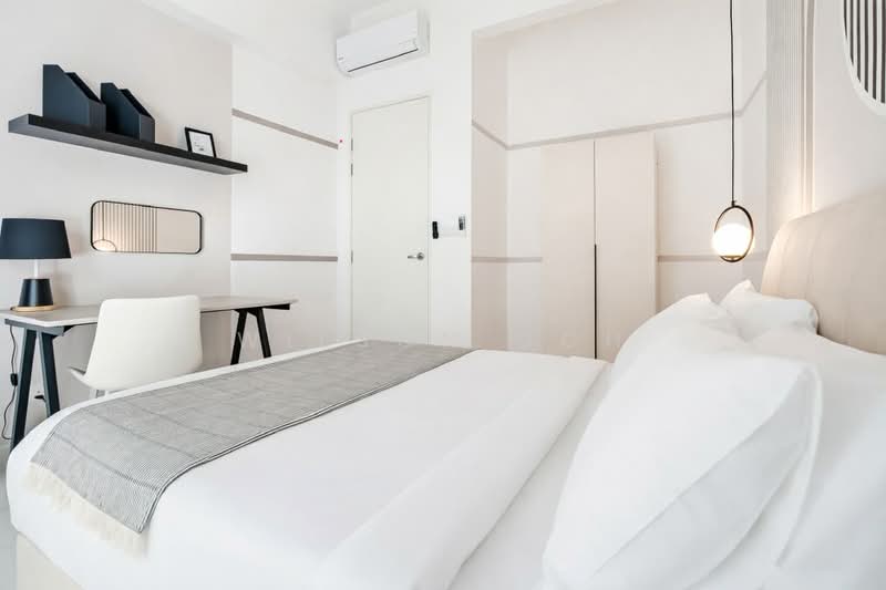 Condominium for Rent at Ferringhi Residence 2 - Wilson Goh - Bedroom - PropertyGuru.com.my