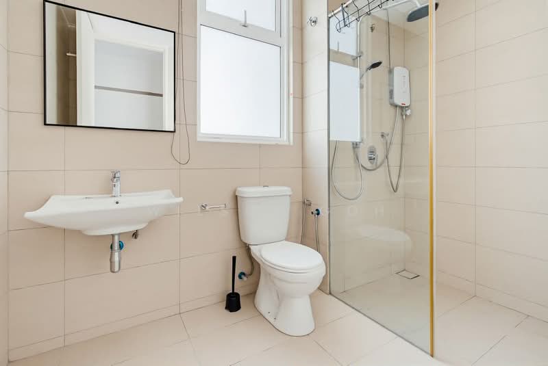 Condominium for Rent at Ferringhi Residence 2 - Wilson Goh - Bathroom - PropertyGuru.com.my