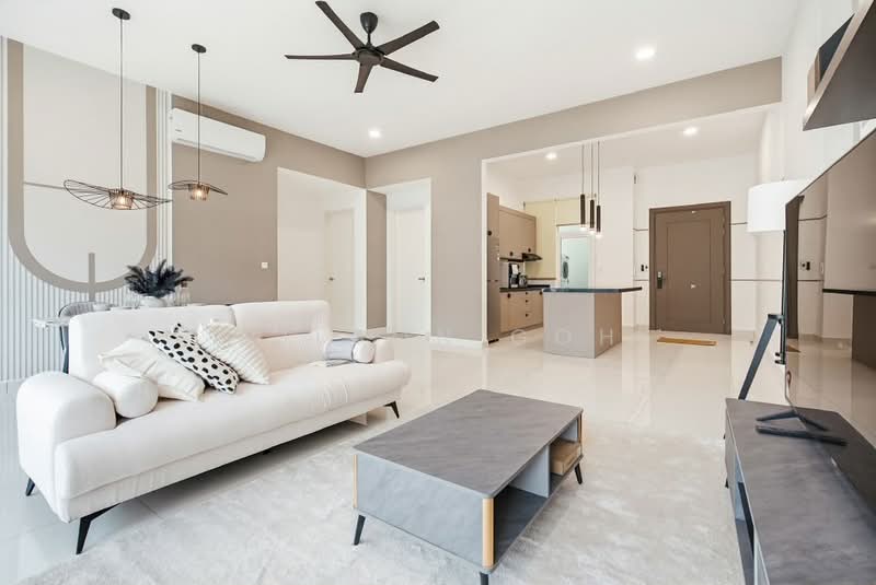 Condominium for Rent at Ferringhi Residence 2 - Wilson Goh - Living Room - PropertyGuru.com.my