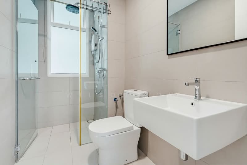 Condominium for Rent at Ferringhi Residence 2 - Wilson Goh - Bathroom - PropertyGuru.com.my