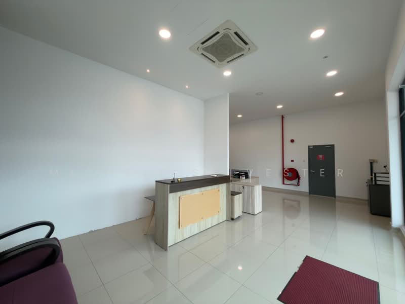 Semi-D Factory for Sale in Johor Bahru (Johor) - Michele Sylvester - Interior - PropertyGuru.com.my
